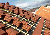 Rénover sa toiture à Prunay-Cassereau